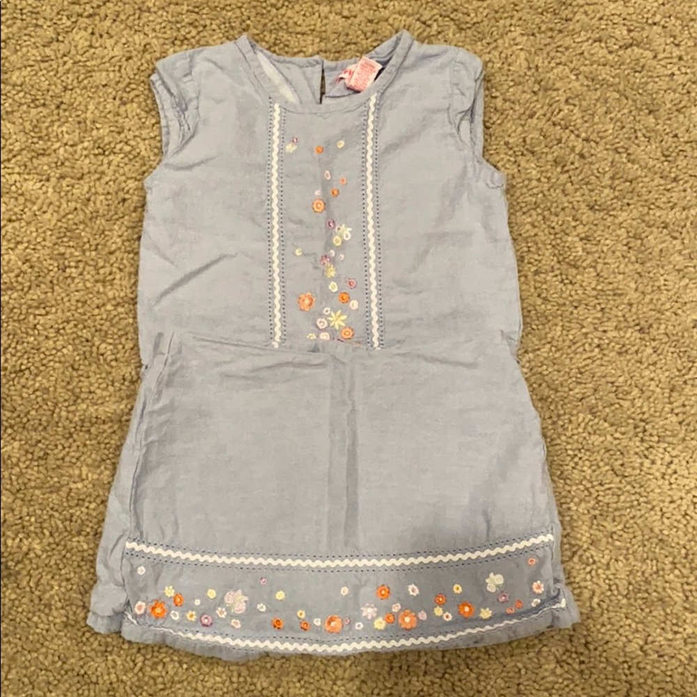 Periwinkle outfit